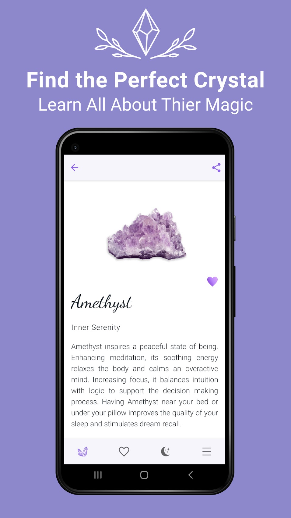 crystalyze-screenshot