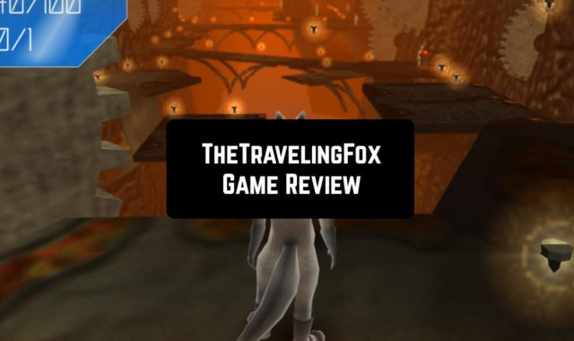 TheTravelingFox Game Review