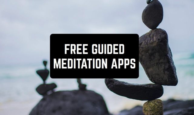 9 Free Guided Meditation Apps in 2024 (Android & iOS)