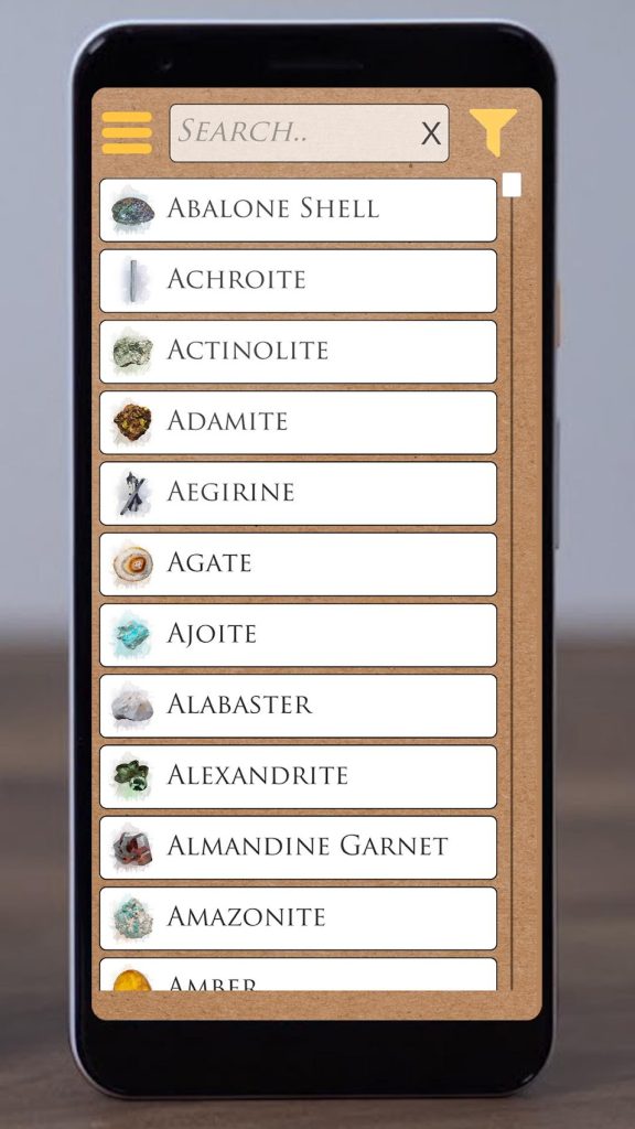 8 Best Apps to Learn About Crystals (Android & iOS) Freeappsforme