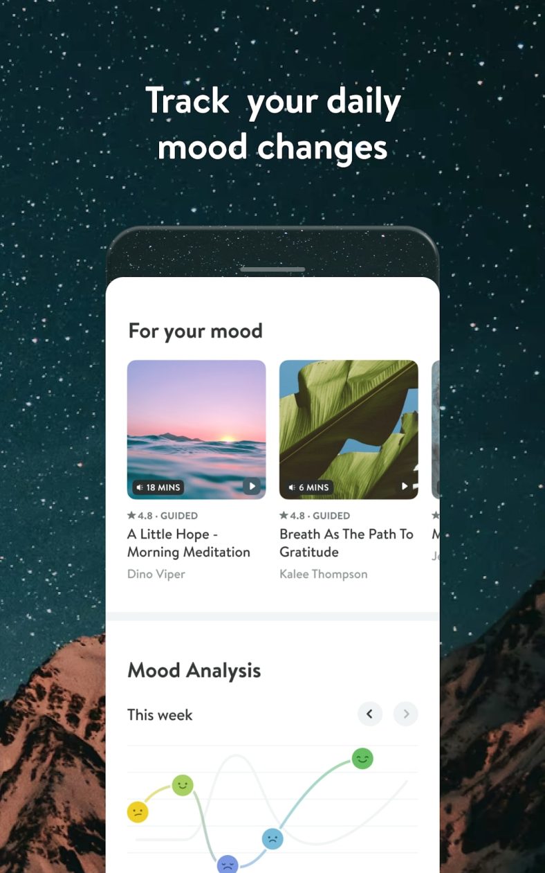 Free Guided Meditation Apps Free Guided Meditation Apps