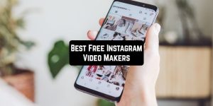 instagram video makers