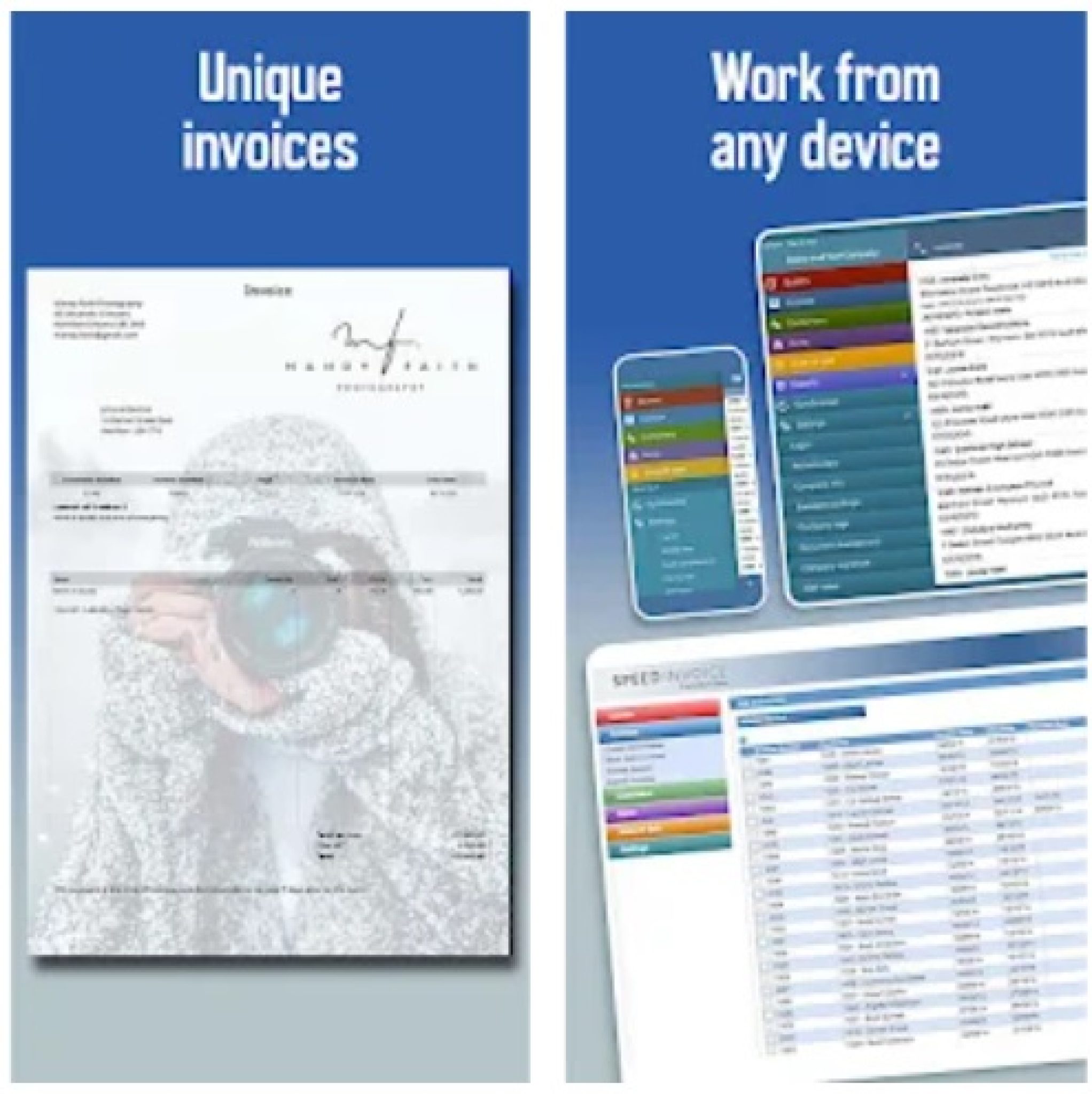 Invoice maker app review freeappsforme free apps for android and ios