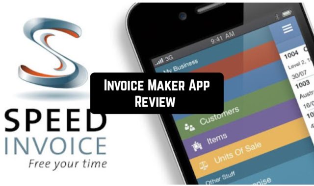 Invoice Maker App Review