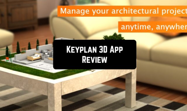 Keyplan 3D App Review