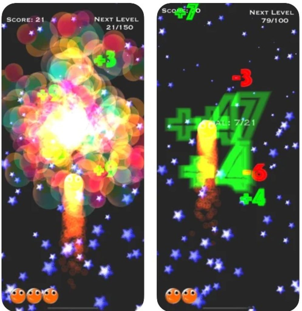 The Radiant Math Game2