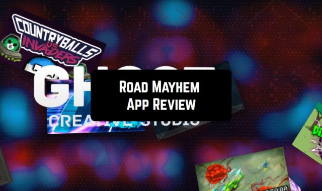Road Mayhem App Review