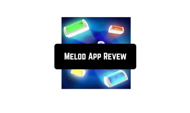 Melod App Revew