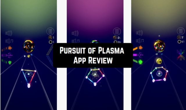 Pursuit of Plasma – Endless Runner Adventure App Review