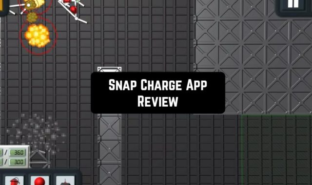 Snap Charge App Review