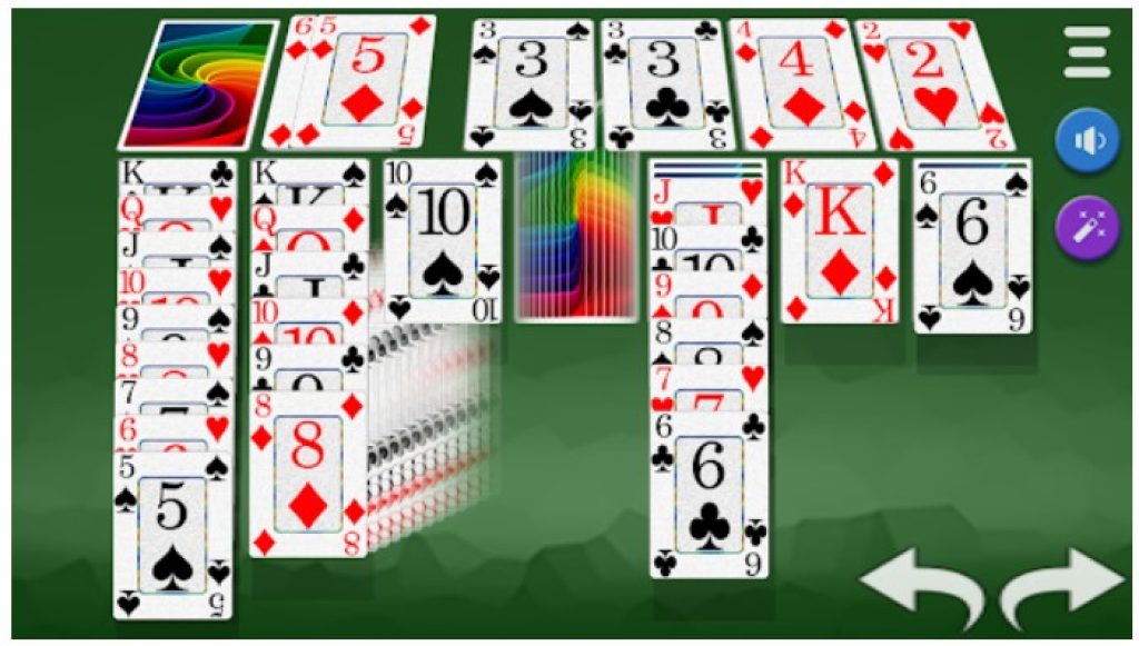 Solitaire 3D App Review3