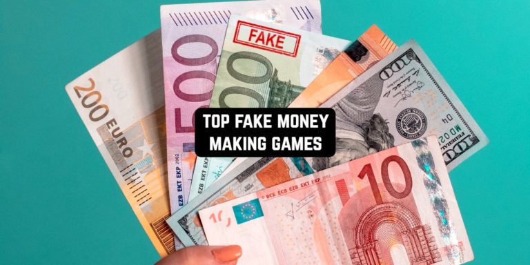top fake money making games
