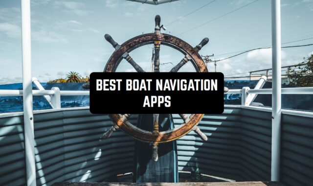 12 Best Boat Navigation Apps For 2024 (Android & iOS)