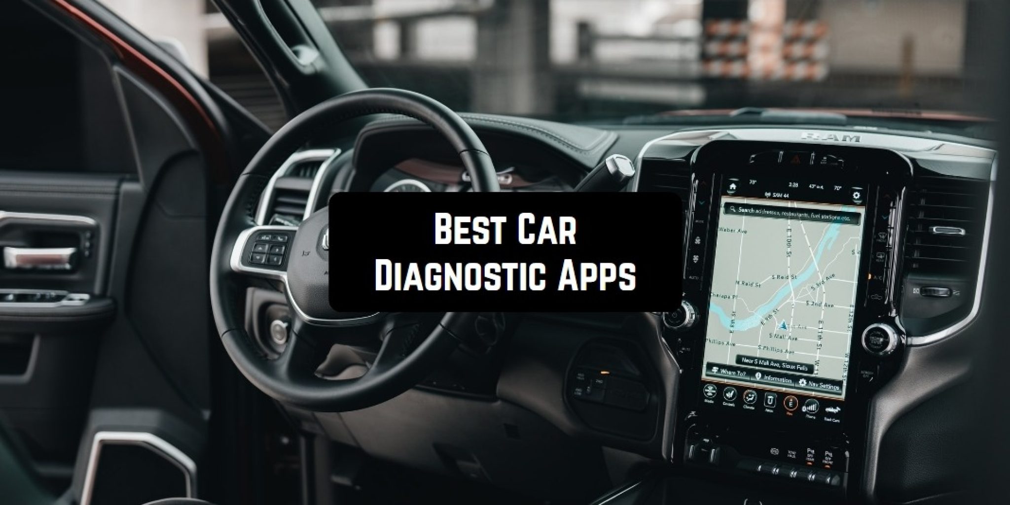 6 Best Car Diagnostic Apps 2022 (Android & iPhone) Free apps for