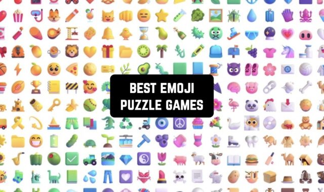 5 Best Emoji Puzzle Games For Android & iOS