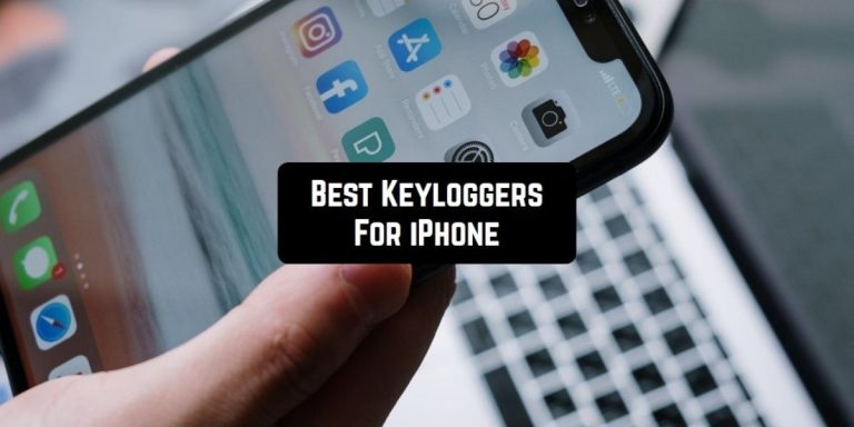 Best Keyloggers or iphone