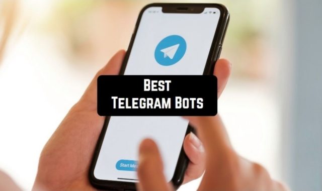 20 Best Telegram Bots in 2023