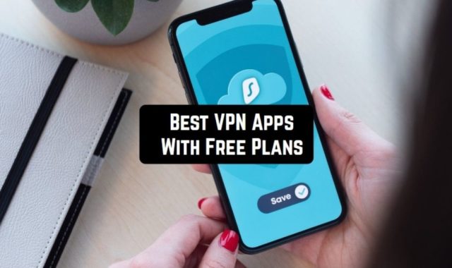 15 VPN Apps For iPhone With Free Plans 2023 (Limits Shown)