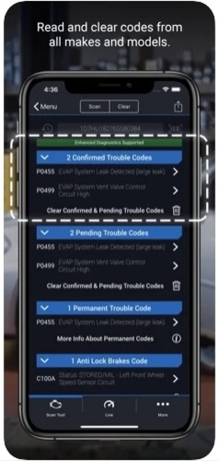 6 Best Car Diagnostic Apps 2023 (Android & iPhone) Freeappsforme