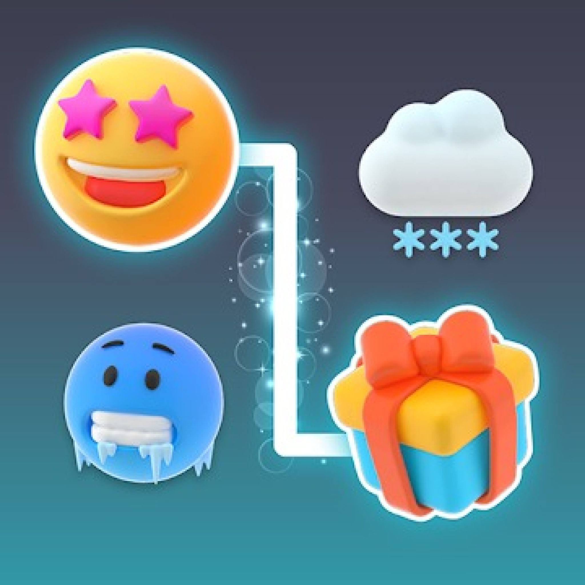 Emoji Puzzle. Emoji connect. Best Emoji. Emoji Run.