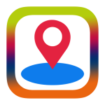 GPS apps icon