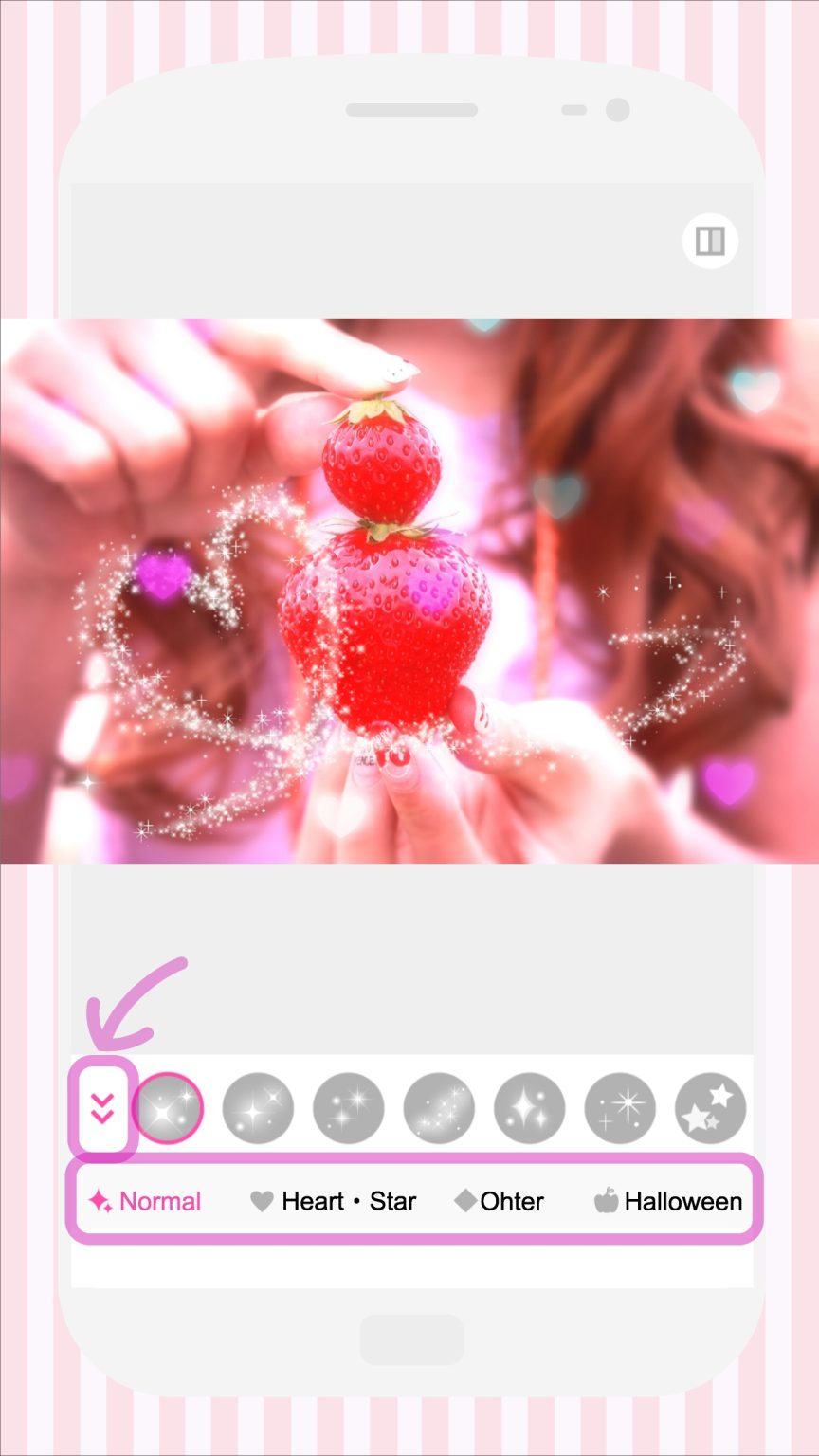 11 Best Sparkle Effect Apps 2026 for Android & iOS | Freeappsforme ...