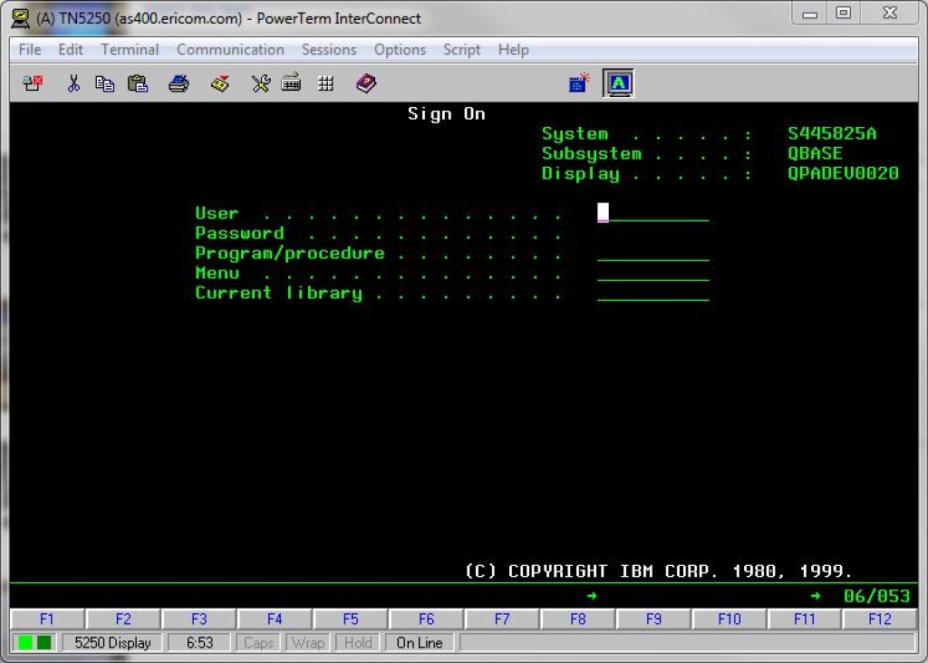 Best terminal. As400 программа. As-400. Terminal Emulator программы. As 400 Интерфейс.