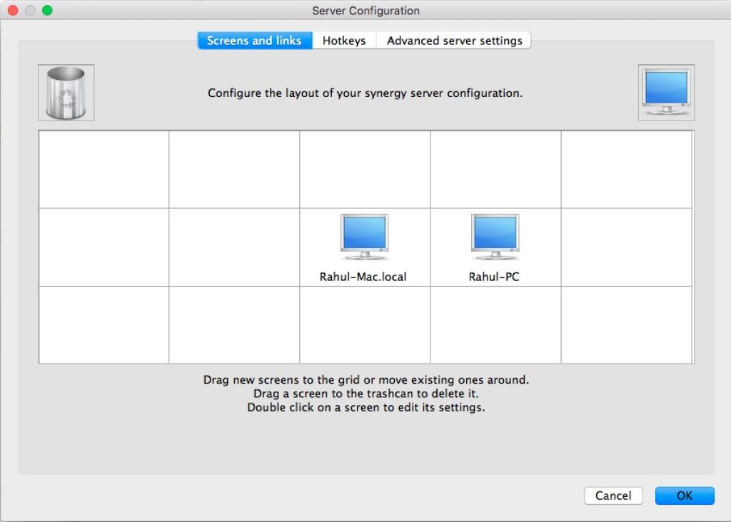 software kvm synergy