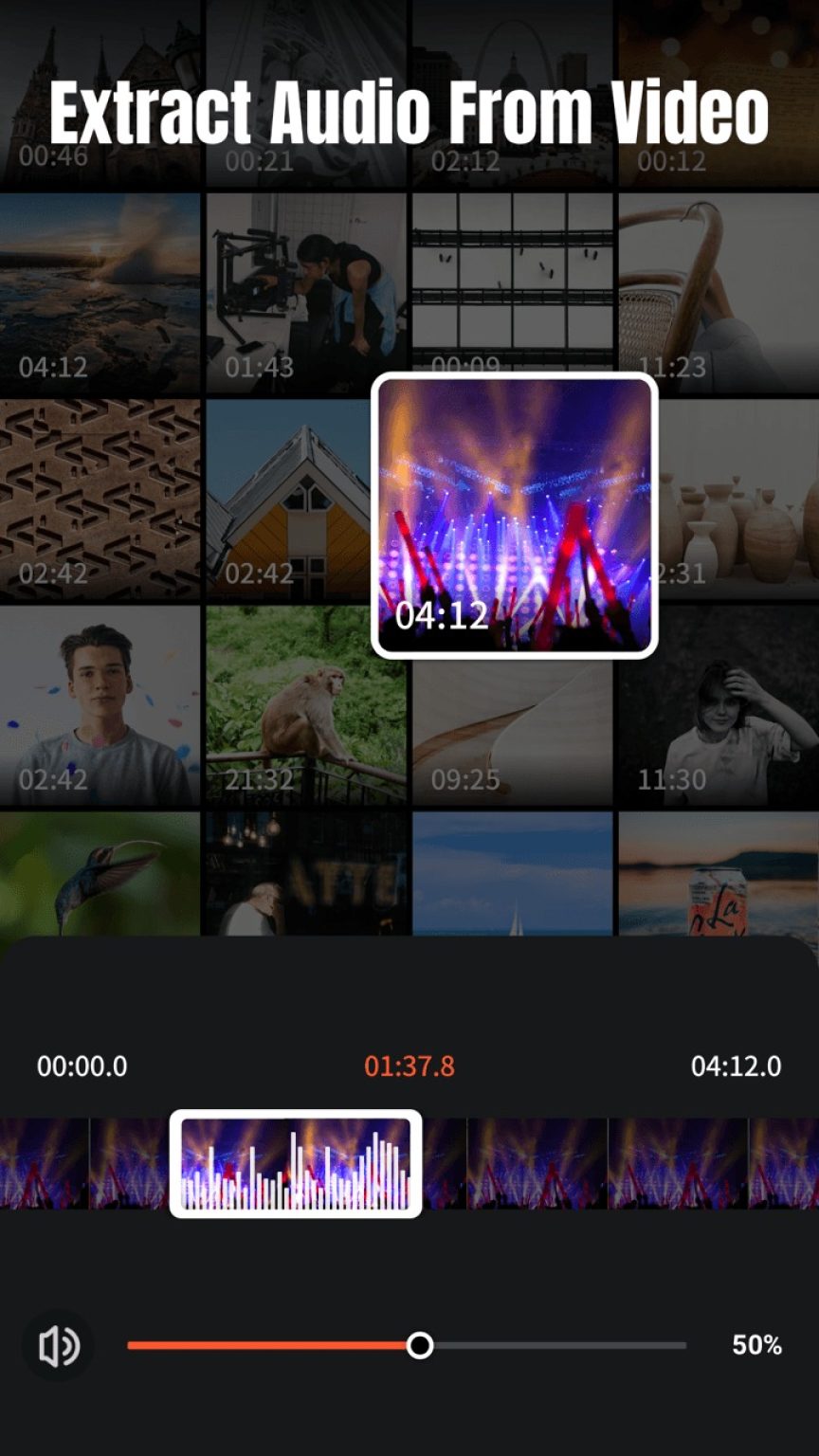 11 Free Apps To Add Audio To Video on Android & iOS Freeappsforme