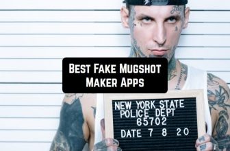 best fake mugshots apps