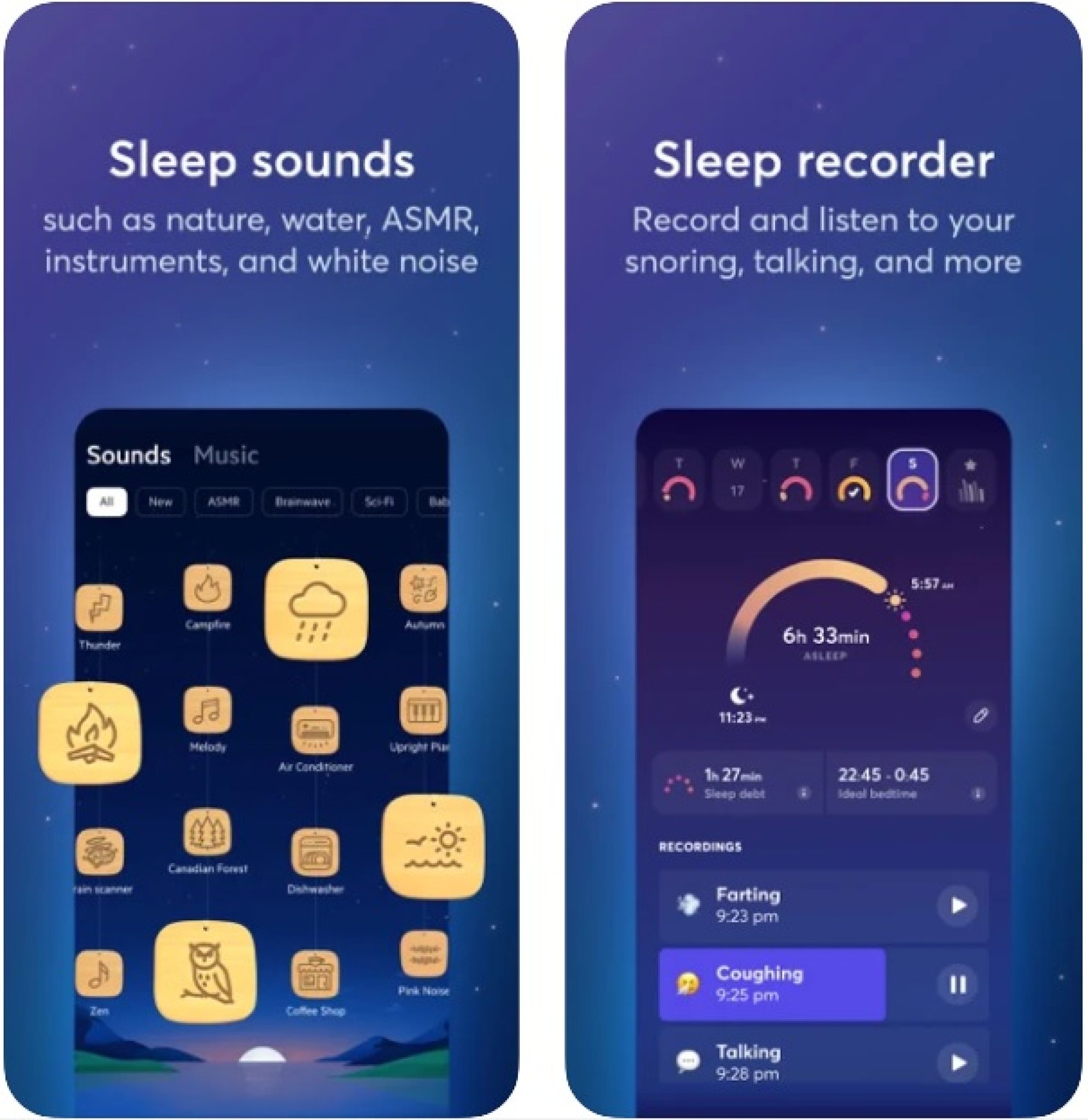 11 Free Apps for Nature Sounds Without Ads Freeappsforme Free apps