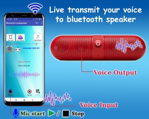 bluetooth-loudspeaker-screen