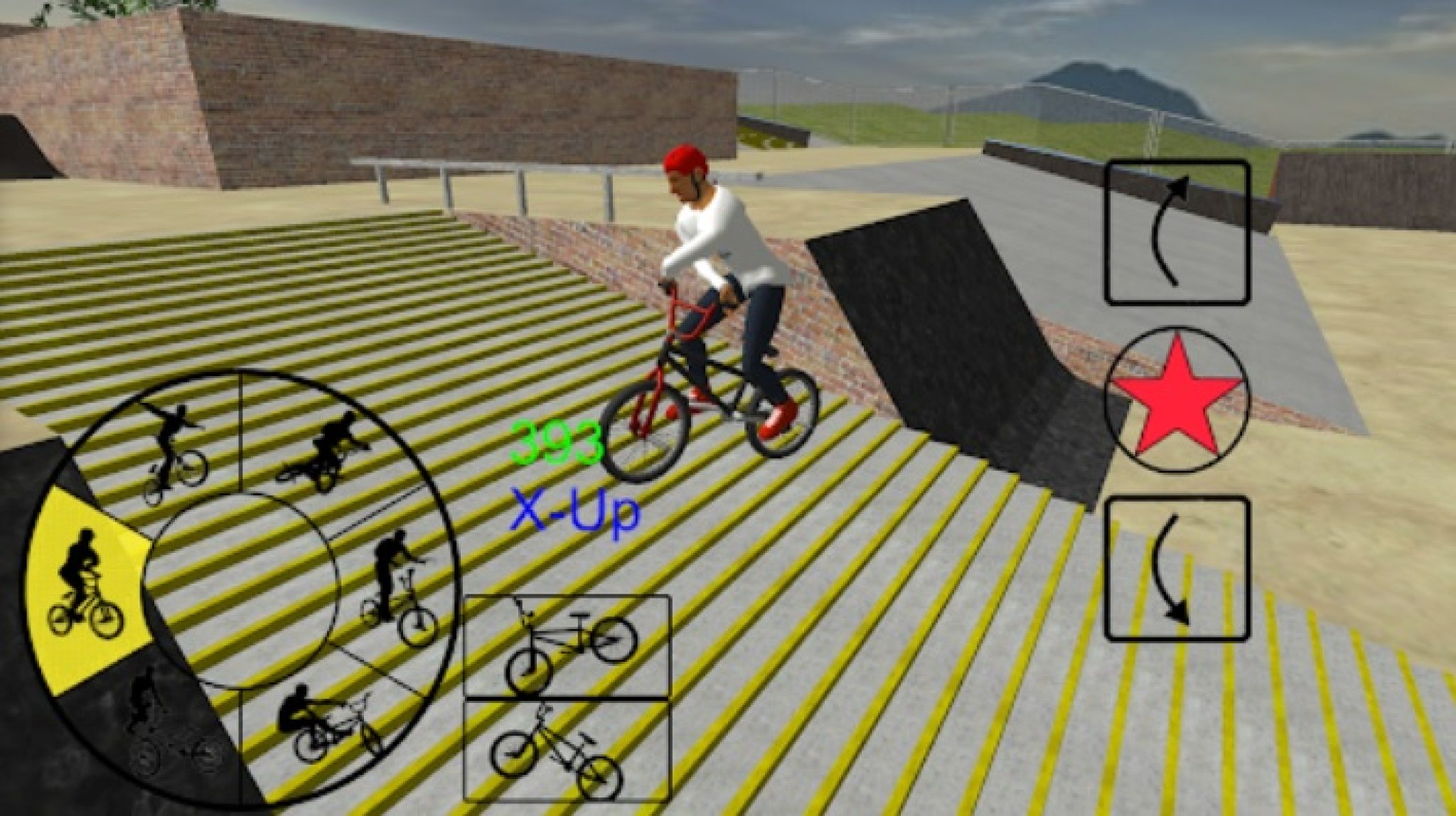 Велик играть. Extreme Freestyle BMX. BMX Freestyle extreme 3d. BMX fe3d 2. Игры про бмх на андроид.