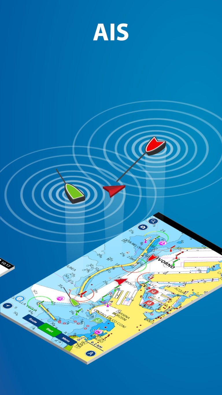 11 Best Boat Navigation Apps For 2022 (Android & IOS) | Free Apps For ...