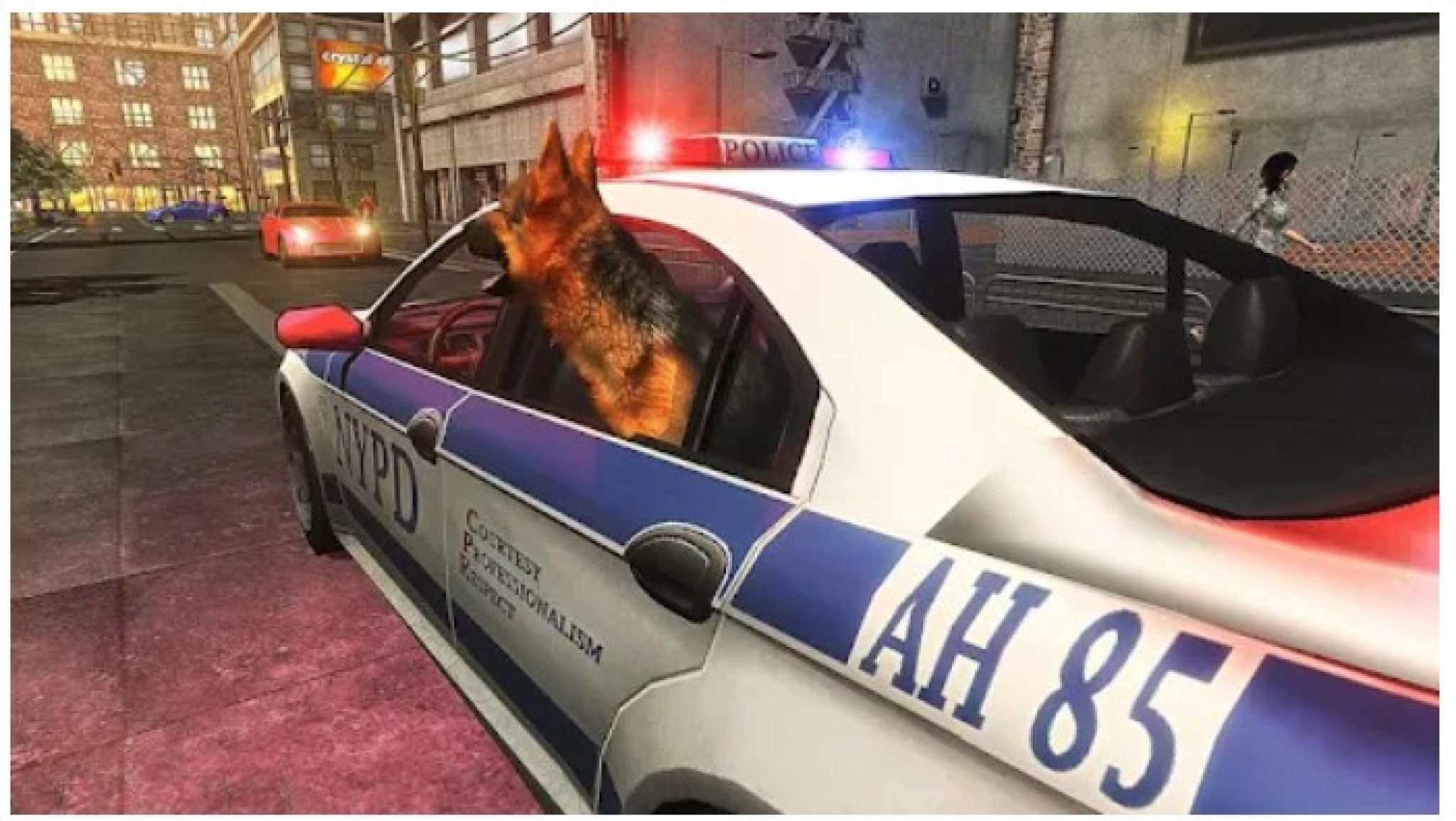 7 Best Police Dog Games for Android & iOS | Free apps for Android and iOS