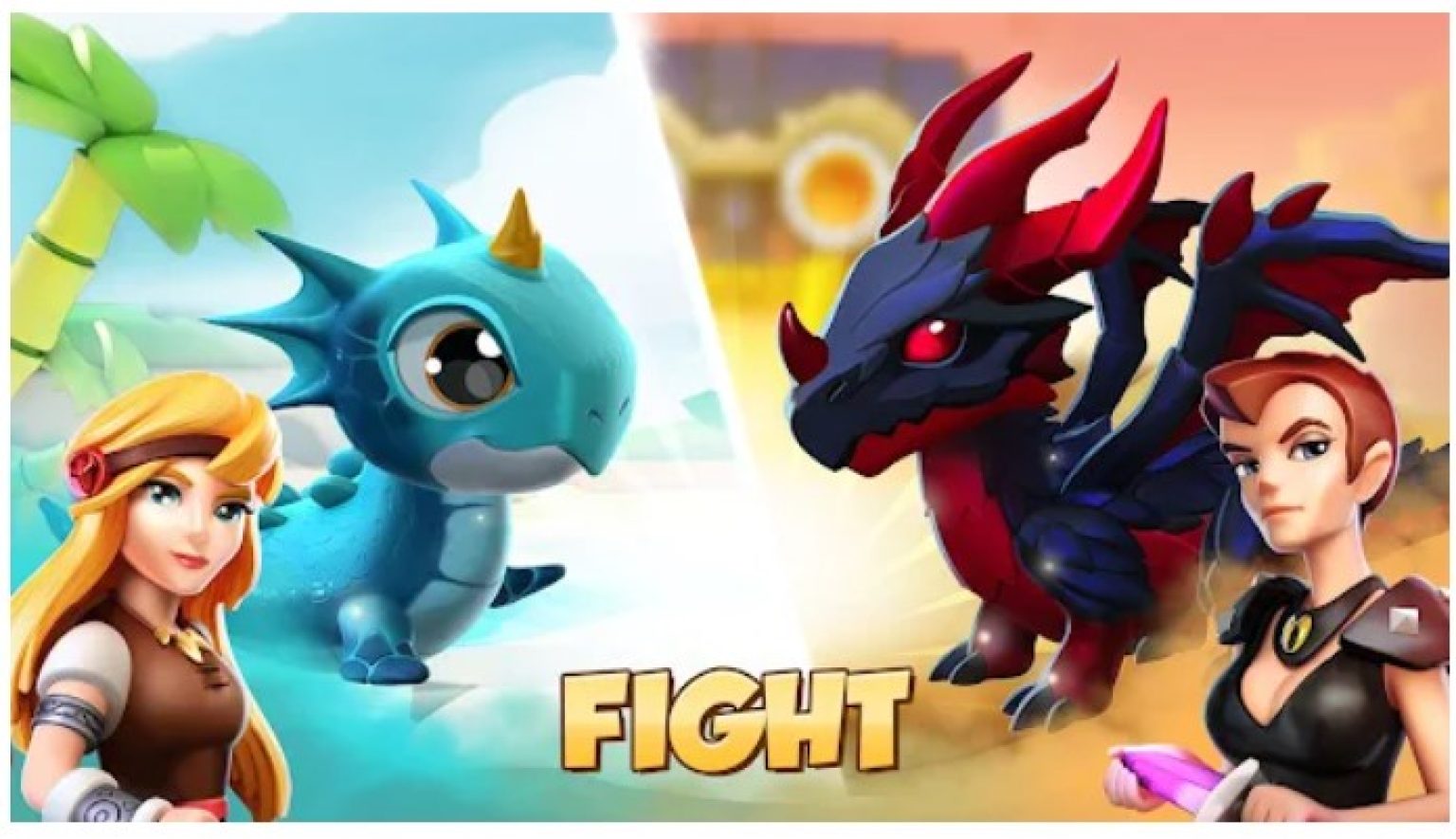 11 Best Offline Dragon Games for Android & iOS | Freeappsforme - Free ...