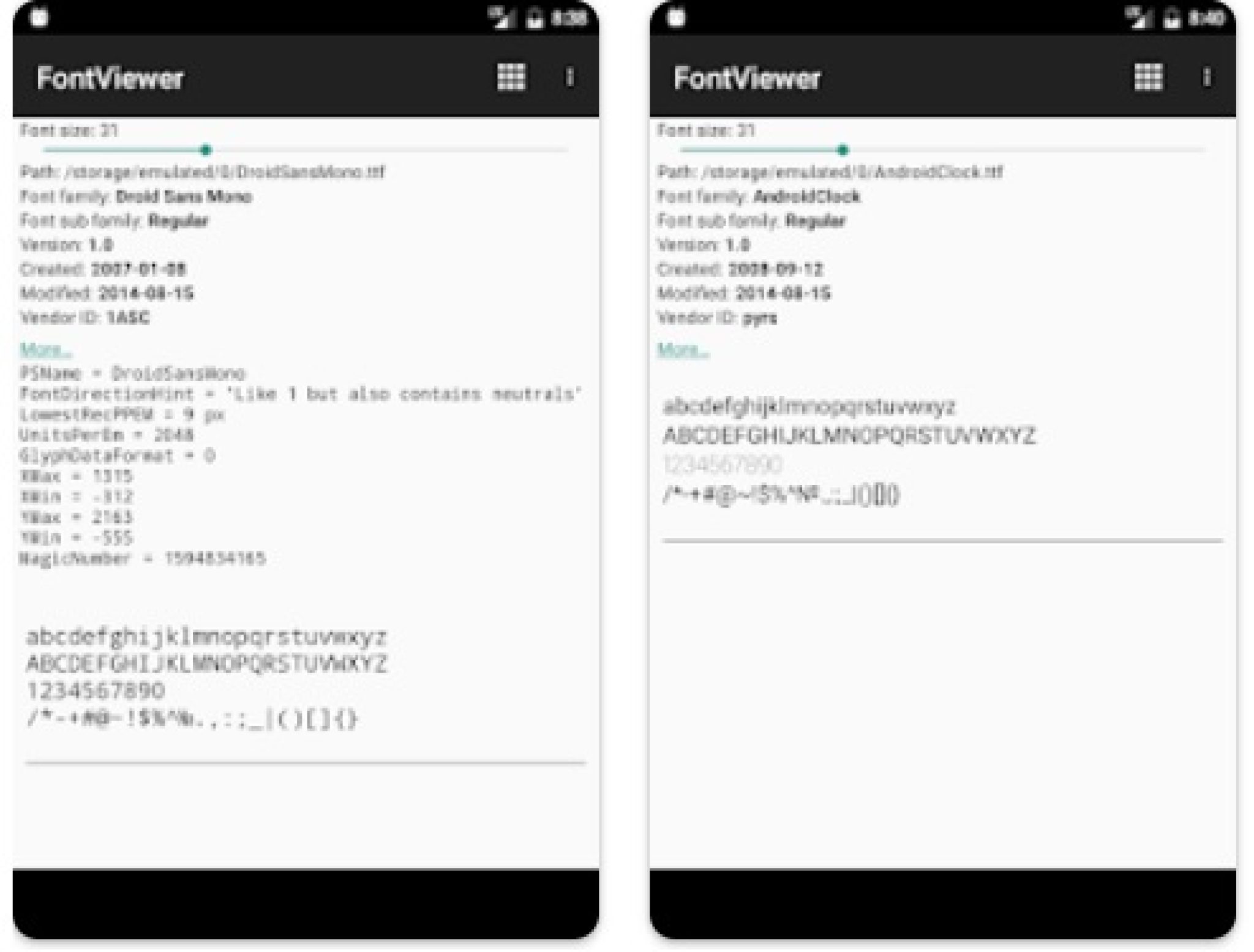9 Free Font Detector Apps & sites Freeappsforme Free apps for