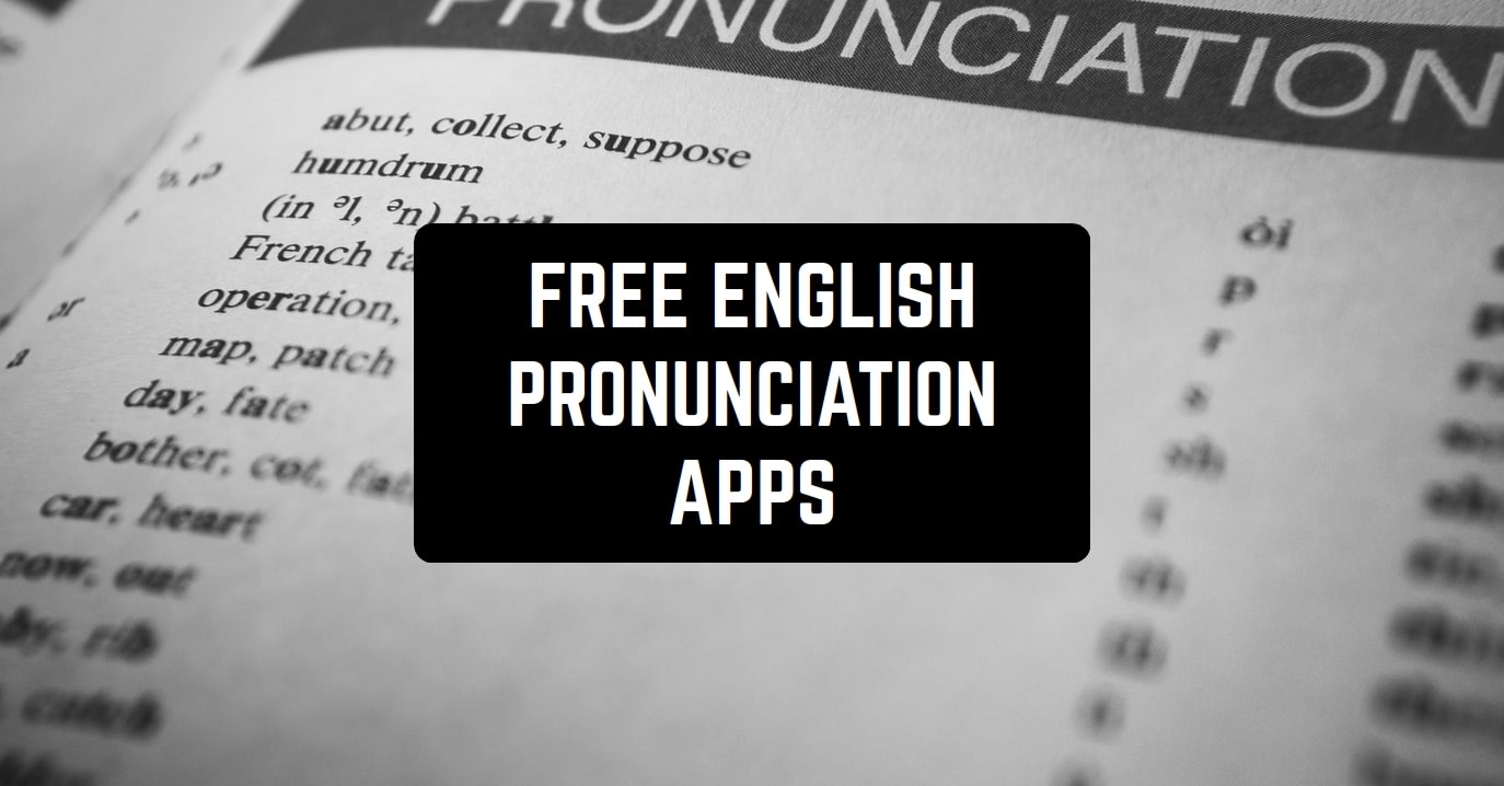 free-english-pronunciation-apps-cover