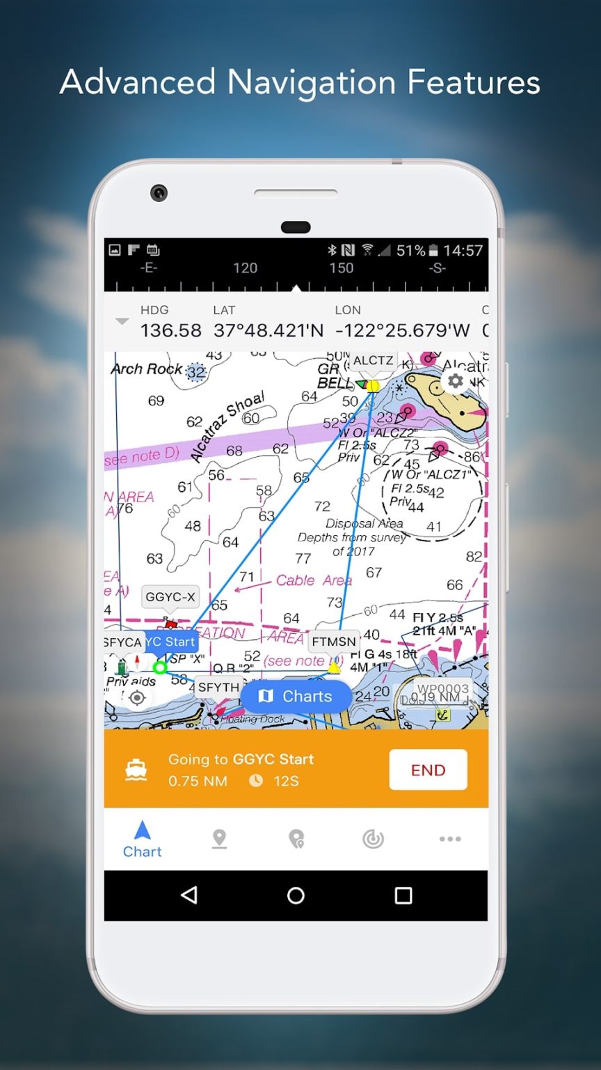 11 Best Boat Navigation Apps For 2023 (Android & IOS) | Freeappsforme ...