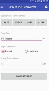 jpg to pdf converter android 1