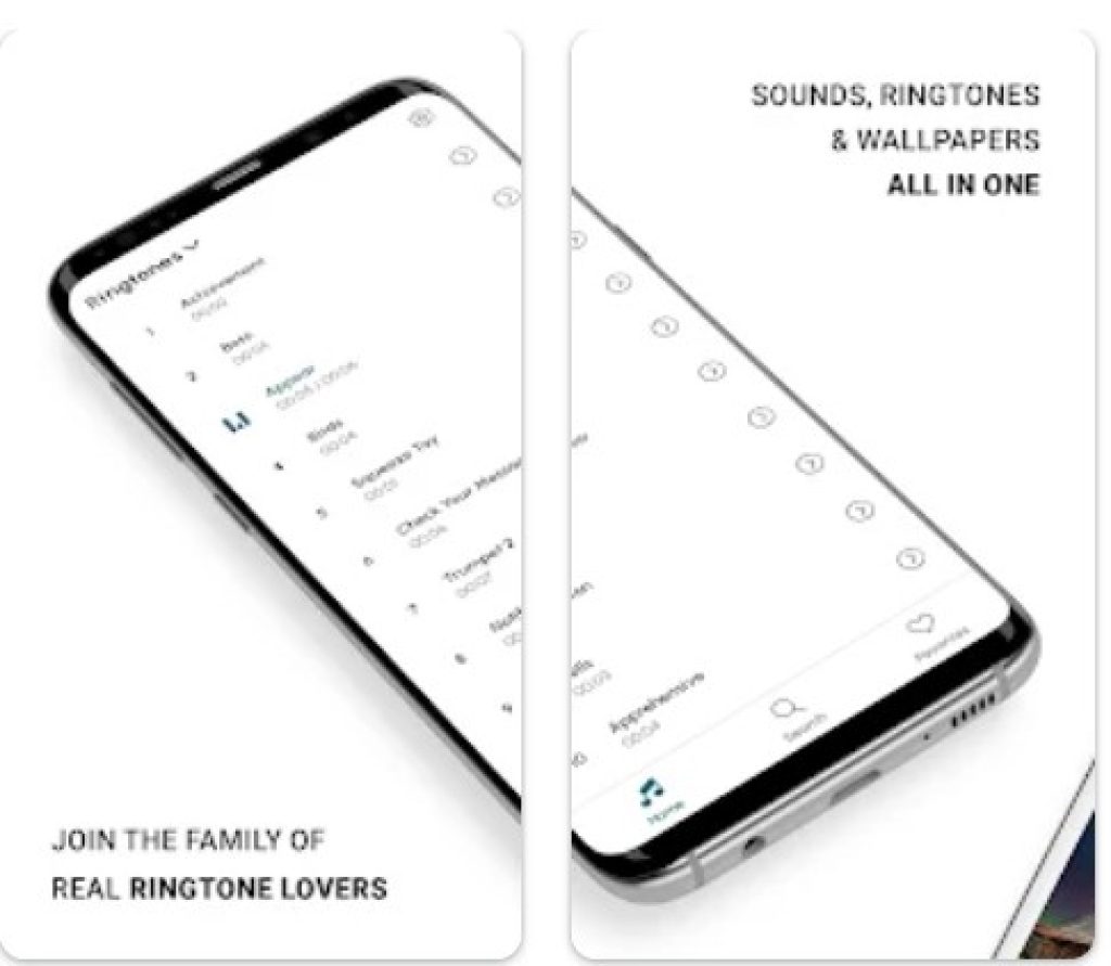 Message Ringtones - SMS sounds2
