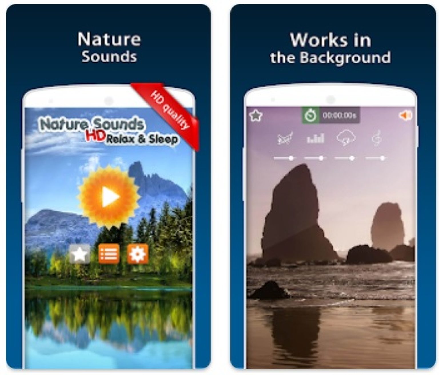 11 Free Apps for Nature Sounds Without Ads | Freeappsforme - Free apps ...