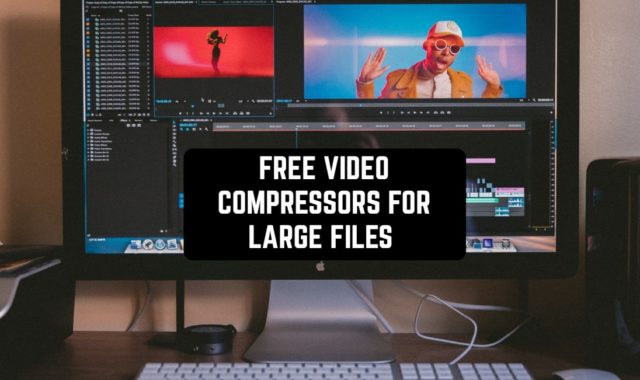7 Free Video Compressors for Large Files 2024