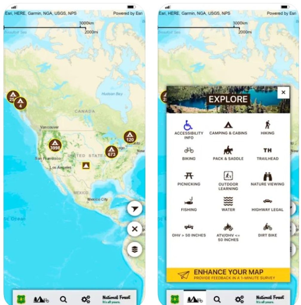 Visitor Map1
