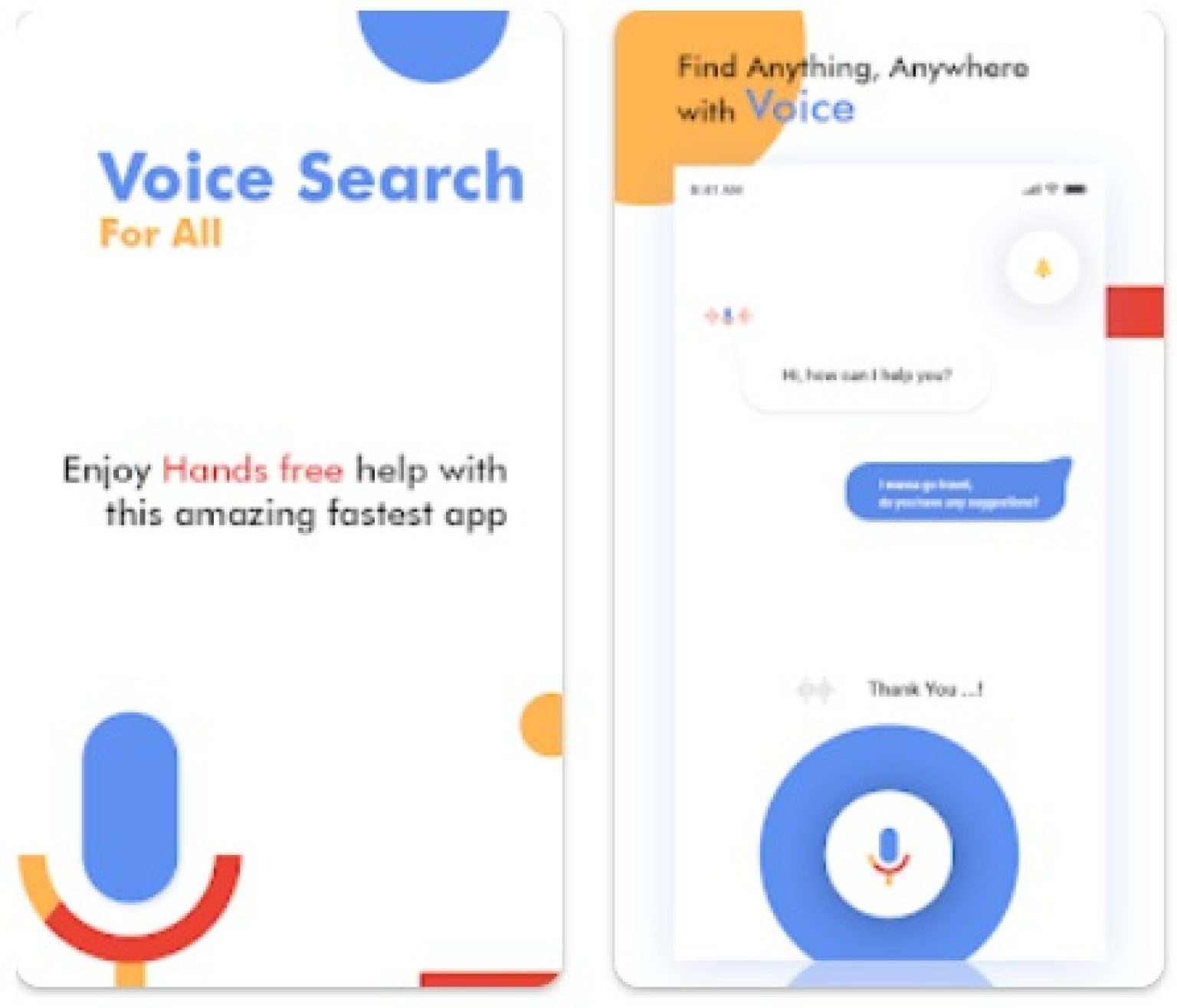 11 Best Voice Search Apps for Android 2026 | Freeappsforme - Free apps ...