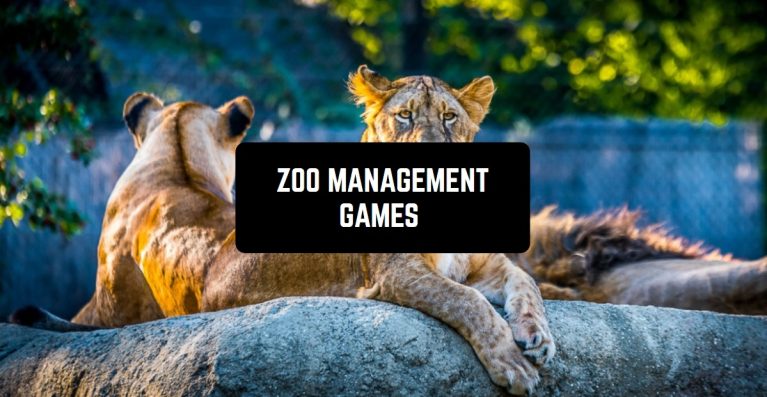 Best Zoo Management Games