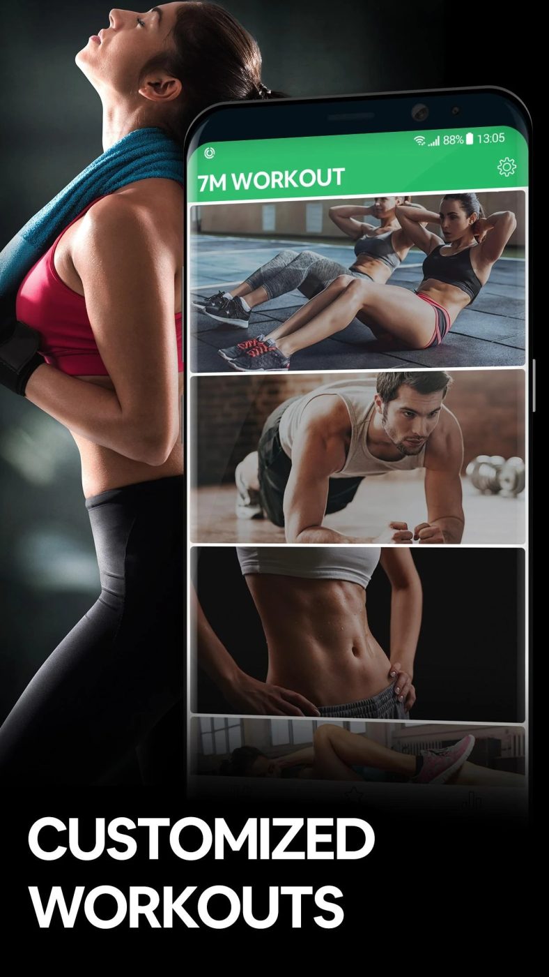 9 Best 7Minute Workout Apps 2026 (Android & iOS) Freeappsforme