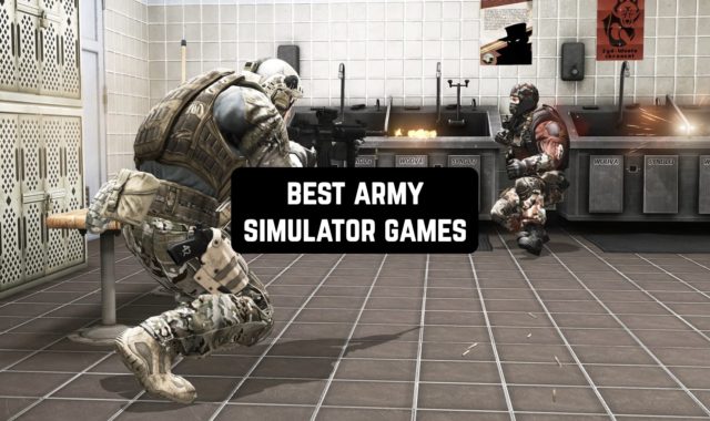 9 Best Army Simulator Games for Android & iOS