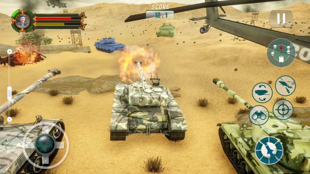 16 Free Offline Tank Games for Android & iOS | Freeappsforme - Free ...