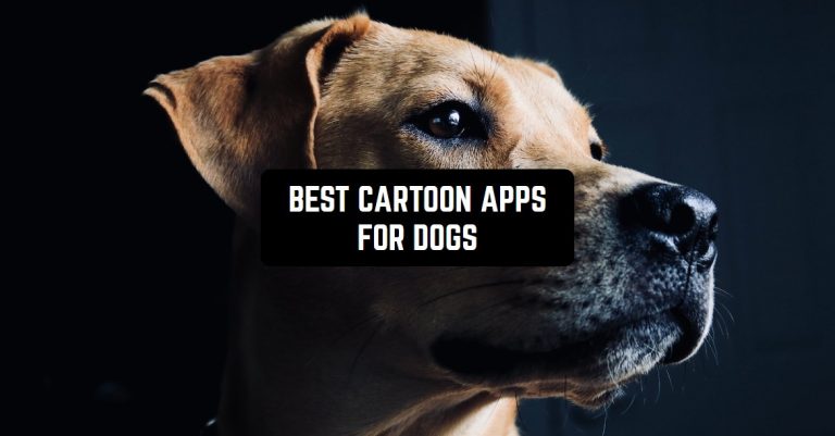 BEST CARTOON APPS FOR DOGS1
